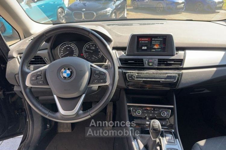 BMW Série 2 218i Gran Tourer LED Tempomat Sitzheizung - <small></small> 19.800 € <small>TTC</small> - #2