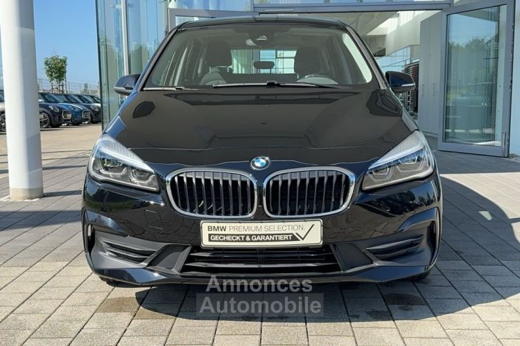 BMW Série 2 218i Gran Tourer LED Tempomat Sitzheizung - <small></small> 19.800 € <small>TTC</small> - #4