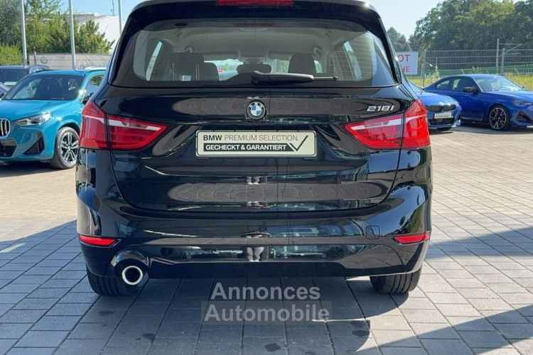 BMW Série 2 218i Gran Tourer LED Tempomat Sitzheizung - <small></small> 19.800 € <small>TTC</small> - #5