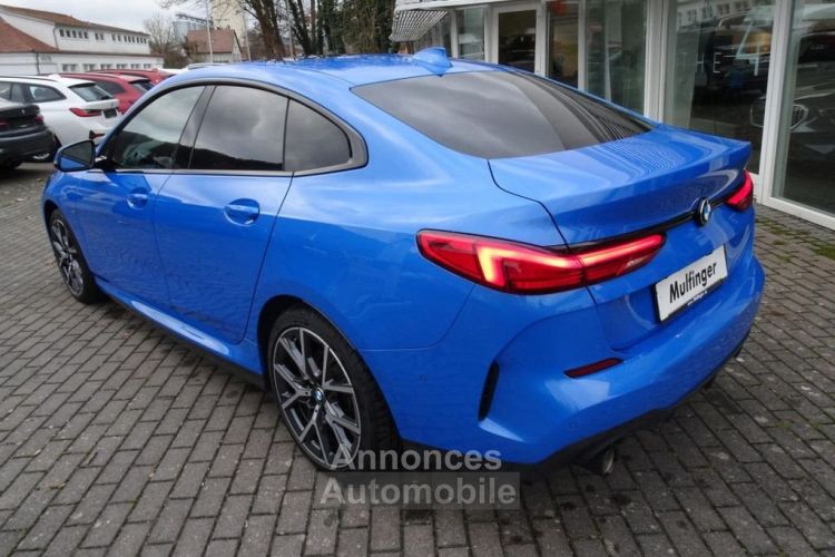 BMW Série 2 218i GranCoupe M Sport ACC Kamera  - <small></small> 29.840 € <small>TTC</small> - #5