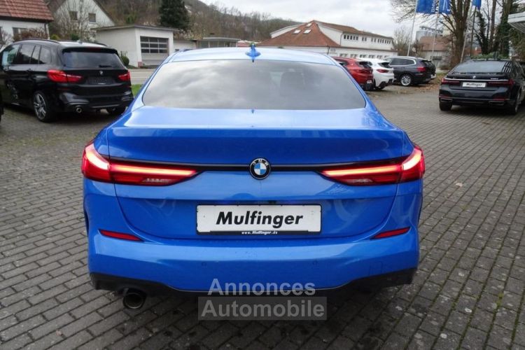 BMW Série 2 218i GranCoupe M Sport ACC Kamera  - <small></small> 29.840 € <small>TTC</small> - #6