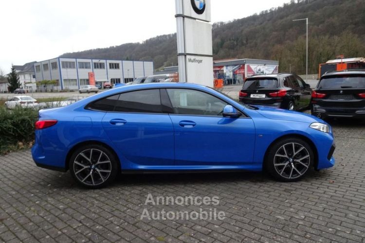 BMW Série 2 218i GranCoupe M Sport ACC Kamera  - <small></small> 29.840 € <small>TTC</small> - #8