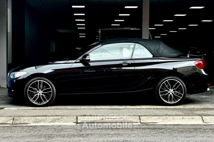 BMW Série 2 220 220i 184cv CABRIO Packsport - <small></small> 19.990 € <small>TTC</small> - #3