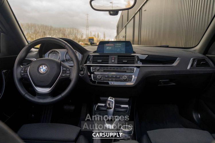 BMW Série 2 220 220iA Sportline - Sport Seats - LED - PDC - GPS - <small></small> 22.495 € <small>TTC</small> - #14