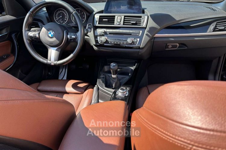 BMW Série 2 220 Cabriolet d - <small></small> 17.499 € <small>TTC</small> - #7