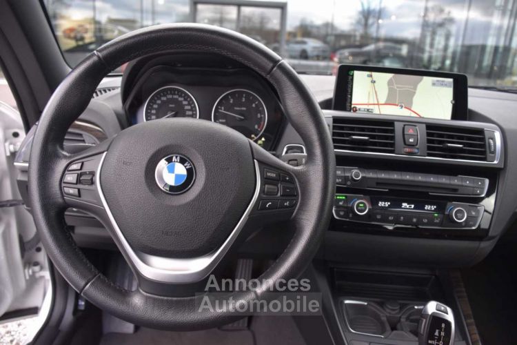 BMW Série 2 220 Convertible Diesel Luxury Line Leather - <small></small> 16.900 € <small>TTC</small> - #15