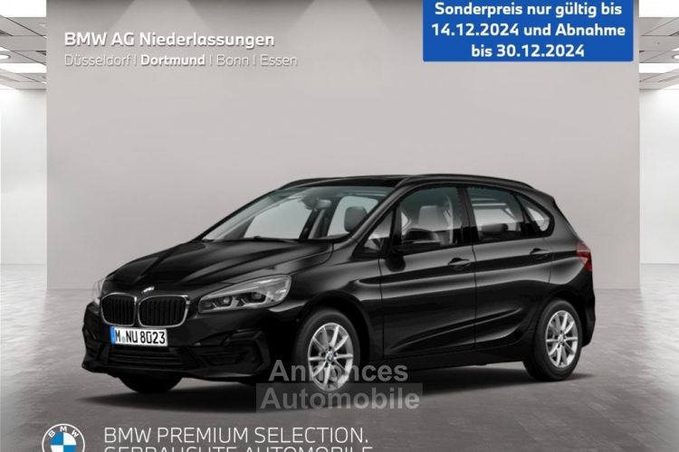 BMW Série 2 220d Active Tourer Navi AHK Kamera  - <small></small> 24.990 € <small>TTC</small> - #1