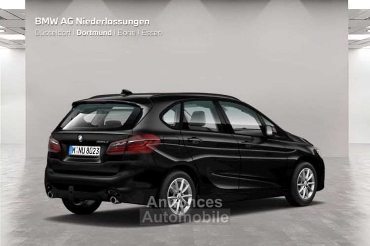 BMW Série 2 220d Active Tourer Navi AHK Kamera  - <small></small> 24.990 € <small>TTC</small> - #2