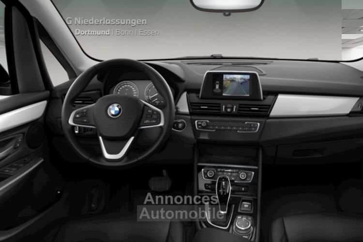 BMW Série 2 220d Active Tourer Navi AHK Kamera  - <small></small> 24.990 € <small>TTC</small> - #4