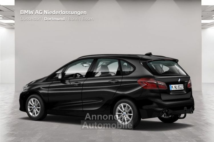 BMW Série 2 220d Active Tourer Navi AHK Kamera  - <small></small> 24.990 € <small>TTC</small> - #6