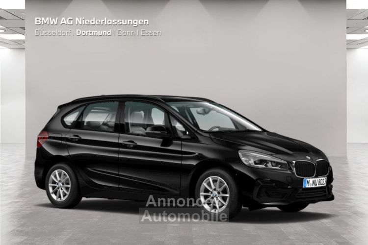 BMW Série 2 220d Active Tourer Navi AHK Kamera  - <small></small> 24.990 € <small>TTC</small> - #9