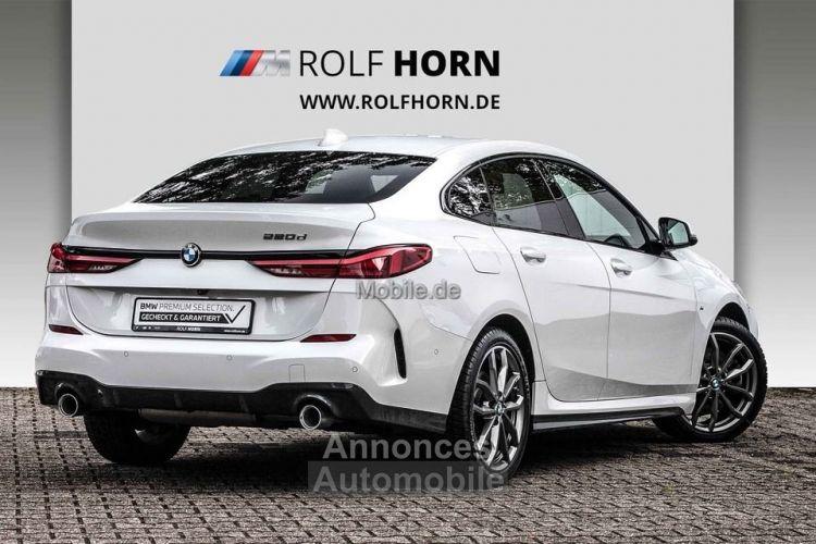 BMW Série 2 220d Gran Coupe M Sportpaket HiFi LED - <small></small> 33.930 € <small>TTC</small> - #2