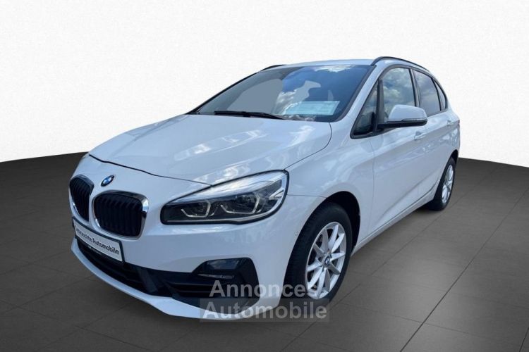 BMW Série 2 220i Active Tourer Advantage NAV SHZ - <small></small> 22.290 € <small>TTC</small> - #1