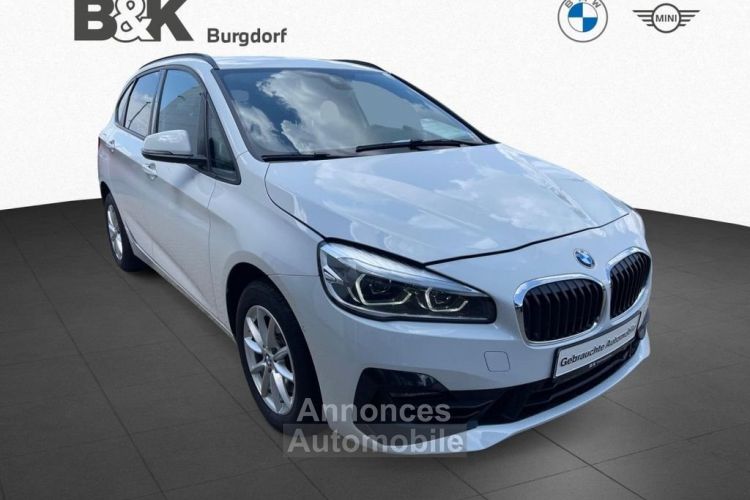 BMW Série 2 220i Active Tourer Advantage NAV SHZ - <small></small> 22.290 € <small>TTC</small> - #2