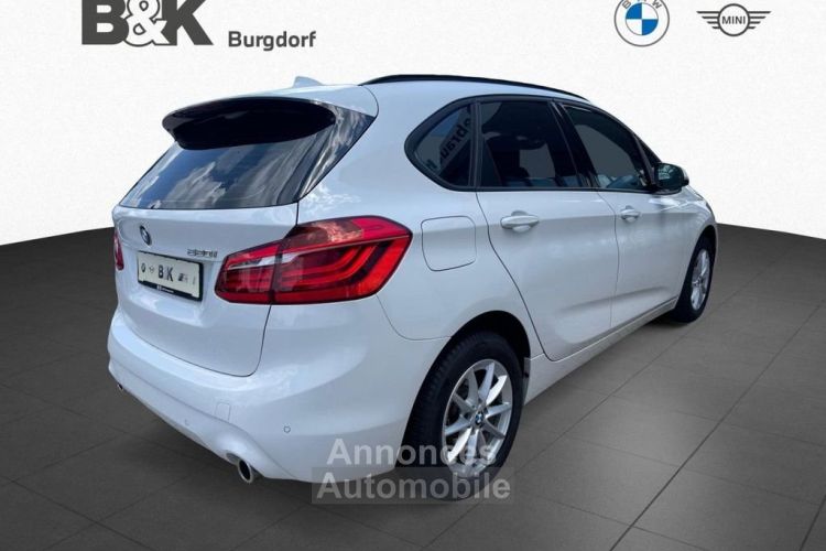 BMW Série 2 220i Active Tourer Advantage NAV SHZ - <small></small> 22.290 € <small>TTC</small> - #7