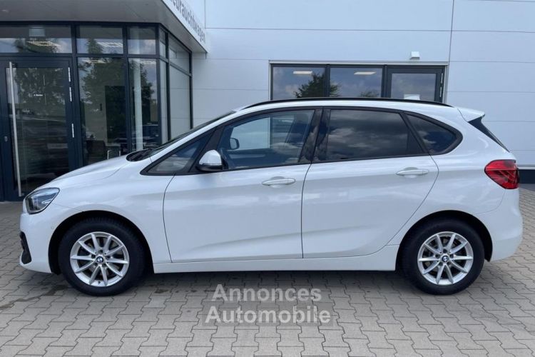 BMW Série 2 220i Active Tourer Advantage NAV SHZ - <small></small> 22.290 € <small>TTC</small> - #8