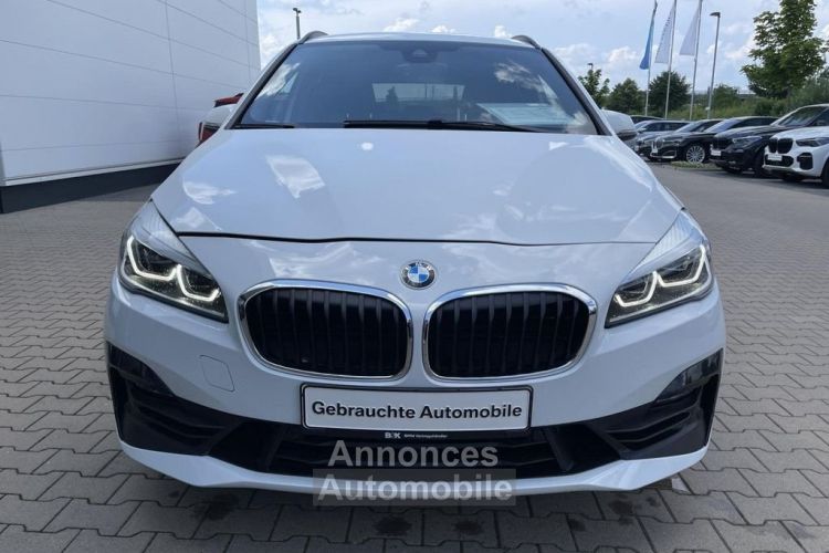 BMW Série 2 220i Active Tourer Advantage NAV SHZ - <small></small> 22.290 € <small>TTC</small> - #10