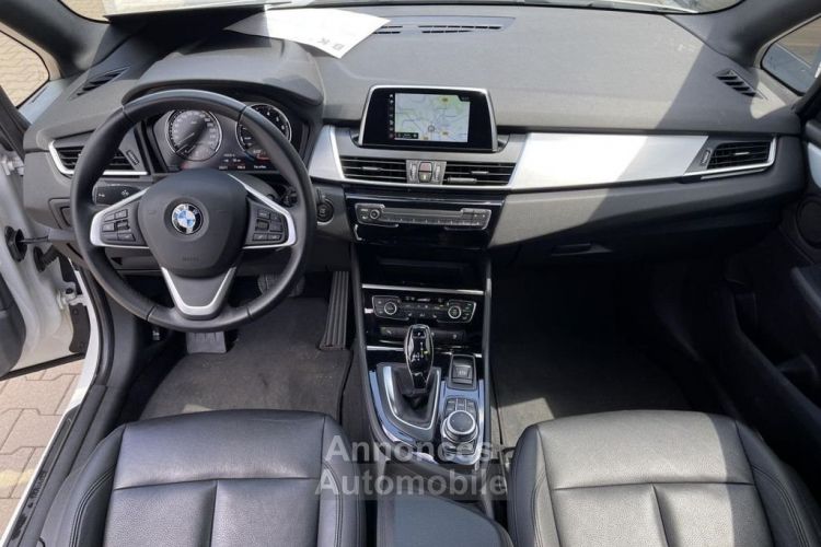 BMW Série 2 220i Active Tourer Advantage NAV SHZ - <small></small> 22.290 € <small>TTC</small> - #11