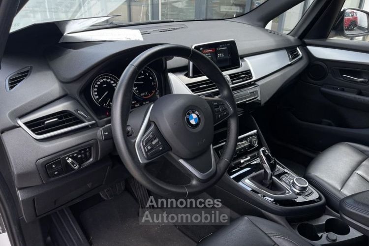 BMW Série 2 220i Active Tourer Advantage NAV SHZ - <small></small> 22.290 € <small>TTC</small> - #13