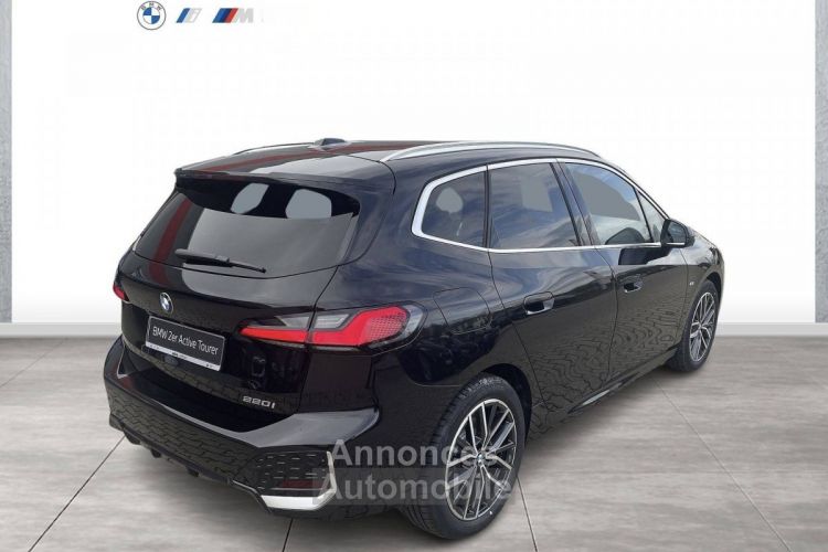 BMW Série 2 220i Active Tourer M Sport - <small></small> 37.990 € <small>TTC</small> - #3