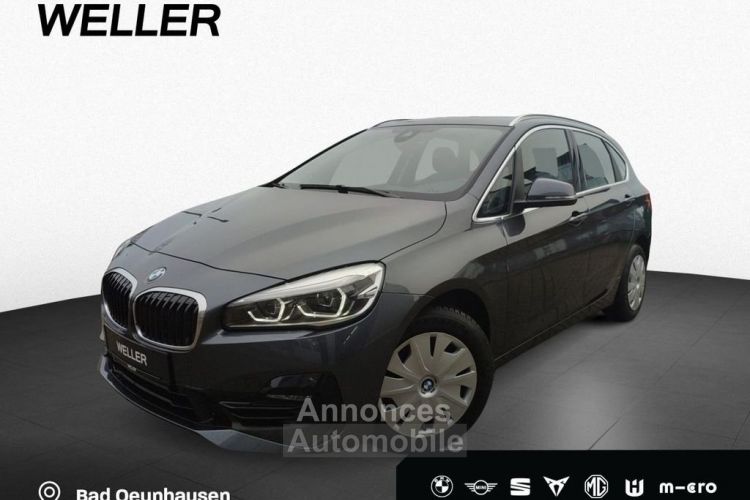 BMW Série 2 220i Active Tourer Sport Line Navi Pano  - <small></small> 23.750 € <small>TTC</small> - #1