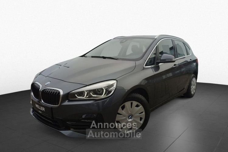 BMW Série 2 220i Active Tourer Sport Line Navi Pano  - <small></small> 23.750 € <small>TTC</small> - #2