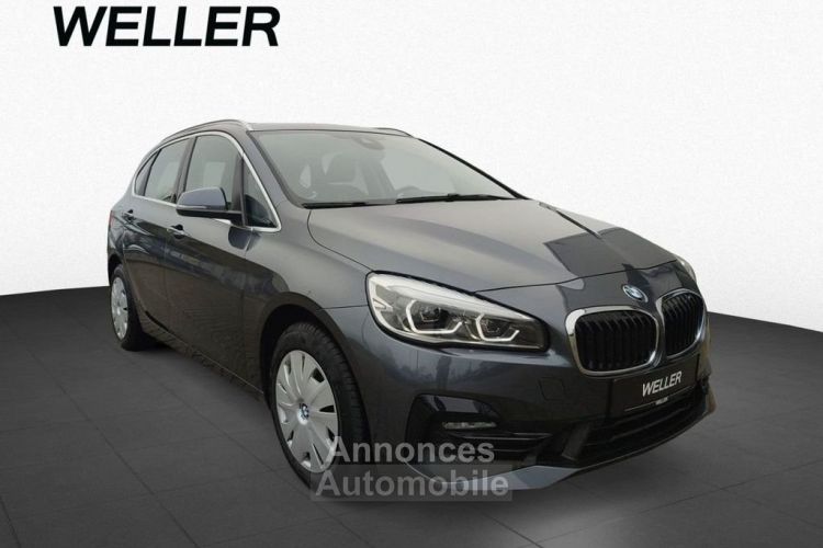 BMW Série 2 220i Active Tourer Sport Line Navi Pano  - <small></small> 23.750 € <small>TTC</small> - #3