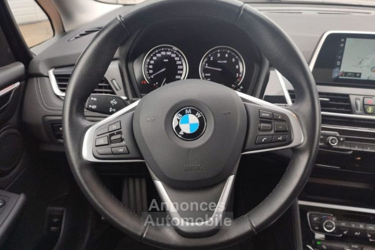 BMW Série 2 220i Active Tourer Sport Line Navi Pano  - <small></small> 23.750 € <small>TTC</small> - #10