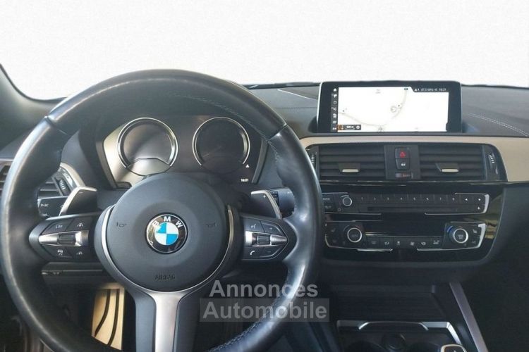 BMW Série 2 220i Cabrio M Sport Ad.LED - <small></small> 34.970 € <small>TTC</small> - #10