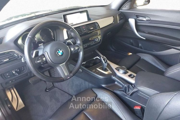 BMW Série 2 220i Cabrio M Sport Ad.LED - <small></small> 34.970 € <small>TTC</small> - #11