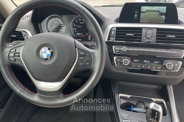 BMW Série 2 220i Coup%C3%A9 Sport Line LED Kamera Navi  - <small></small> 29.970 € <small>TTC</small> - #9