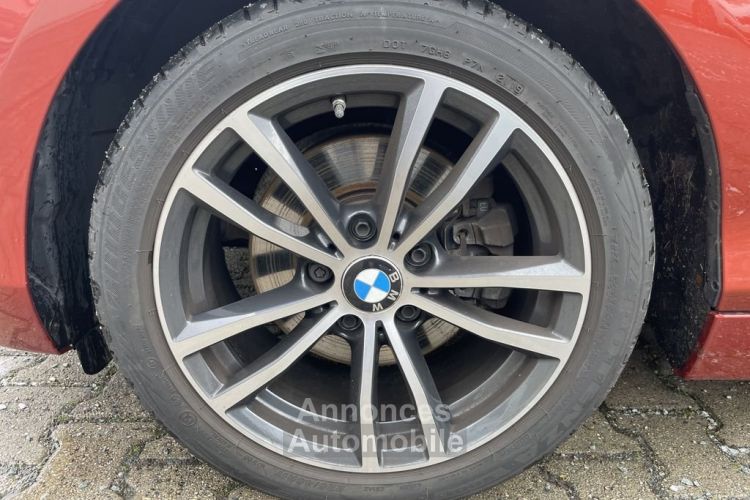 BMW Série 2 220i Coup%C3%A9 Sport Line LED Kamera Navi  - <small></small> 29.970 € <small>TTC</small> - #14