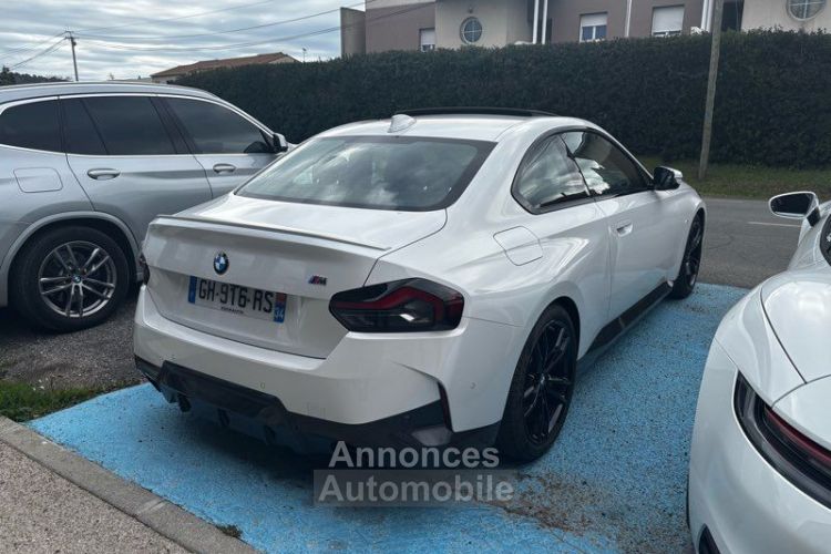 BMW Série 2 220i coupé 3000km M-sport bva - <small></small> 36.500 € <small>TTC</small> - #3