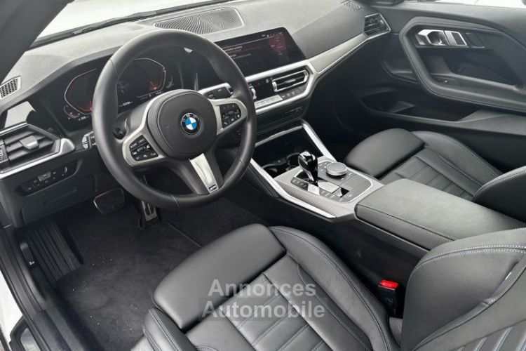 BMW Série 2 220i coupé 3000km M-sport bva - <small></small> 36.500 € <small>TTC</small> - #4