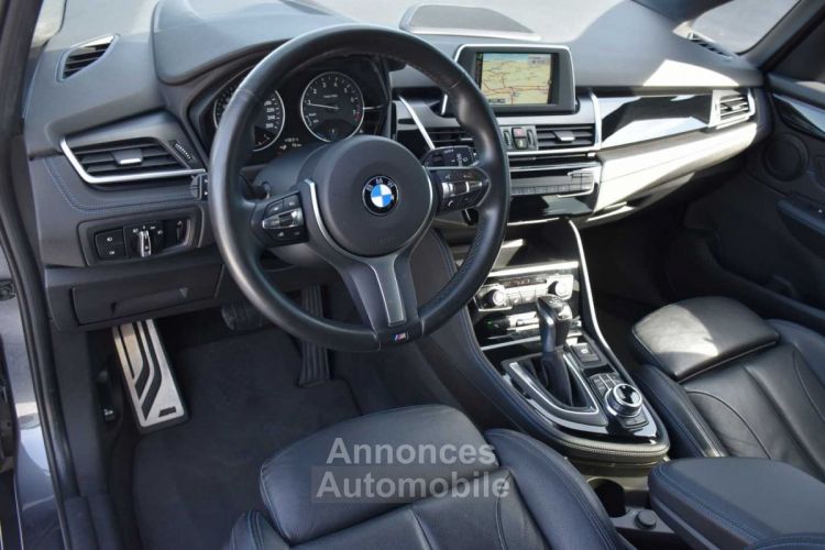 BMW Série 2 225 Active Tourer Plug-In Hybrid M-Pack LED - <small></small> 17.900 € <small>TTC</small> - #9