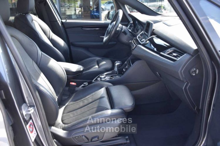 BMW Série 2 225 Active Tourer Plug-In Hybrid M-Pack LED - <small></small> 17.900 € <small>TTC</small> - #11