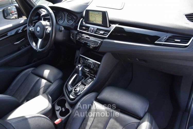 BMW Série 2 225 Active Tourer Plug-In Hybrid M-Pack LED - <small></small> 17.900 € <small>TTC</small> - #12