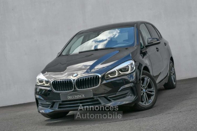 BMW Série 2 225 Coupé 225xeA PHEV - FULL LED - SPORTSEATS - HALFLEDER - PDC - CC - - <small></small> 22.990 € <small>TTC</small> - #1