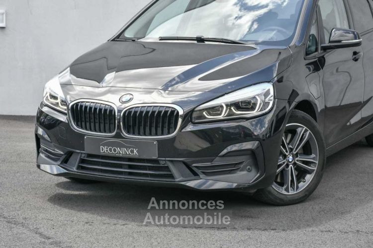 BMW Série 2 225 Coupé 225xeA PHEV - FULL LED - SPORTSEATS - HALFLEDER - PDC - CC - - <small></small> 22.990 € <small>TTC</small> - #2