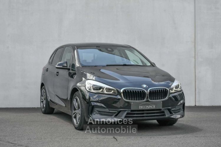 BMW Série 2 225 Coupé 225xeA PHEV - FULL LED - SPORTSEATS - HALFLEDER - PDC - CC - - <small></small> 22.990 € <small>TTC</small> - #4