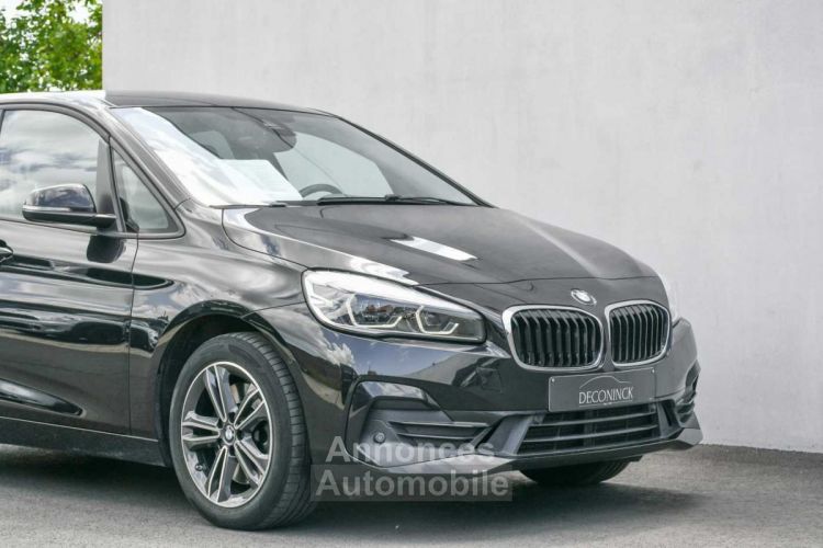 BMW Série 2 225 Coupé 225xeA PHEV - FULL LED - SPORTSEATS - HALFLEDER - PDC - CC - - <small></small> 22.990 € <small>TTC</small> - #7