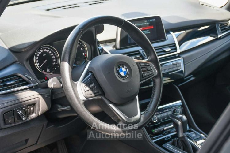 BMW Série 2 225 Coupé 225xeA PHEV - FULL LED - SPORTSEATS - HALFLEDER - PDC - CC - - <small></small> 22.990 € <small>TTC</small> - #12