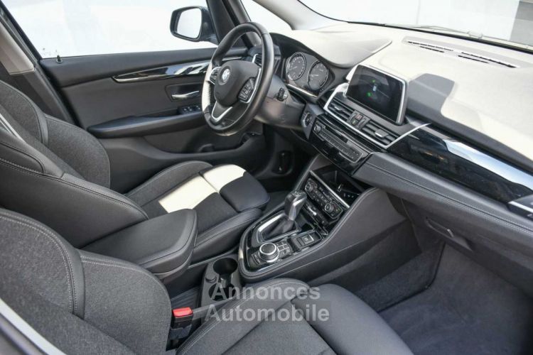 BMW Série 2 225 Coupé 225xeA PHEV - FULL LED - SPORTSEATS - HALFLEDER - PDC - CC - - <small></small> 22.990 € <small>TTC</small> - #13