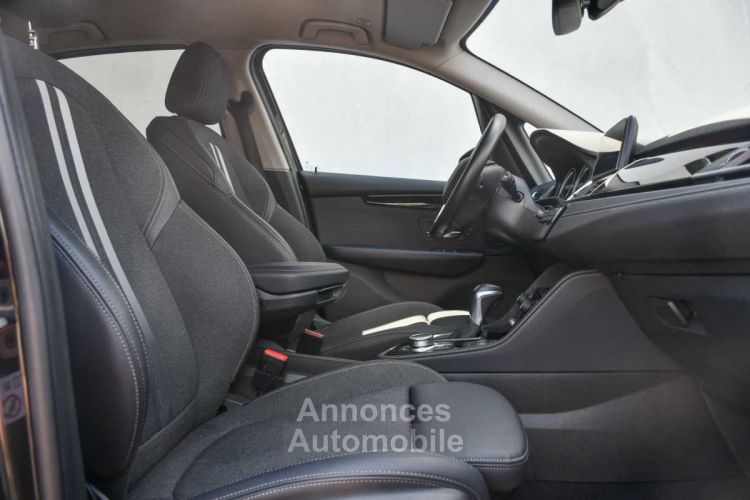 BMW Série 2 225 Coupé 225xeA PHEV - FULL LED - SPORTSEATS - HALFLEDER - PDC - CC - - <small></small> 22.990 € <small>TTC</small> - #17