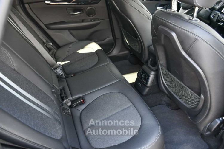 BMW Série 2 225 Coupé 225xeA PHEV - FULL LED - SPORTSEATS - HALFLEDER - PDC - CC - - <small></small> 22.990 € <small>TTC</small> - #25