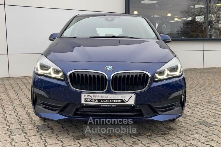 BMW Série 2 225xe Active Tourer Pano Navi RFK RTTI  - <small></small> 24.260 € <small>TTC</small> - #4