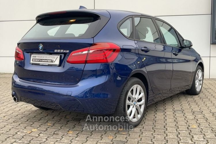 BMW Série 2 225xe Active Tourer Pano Navi RFK RTTI  - <small></small> 24.260 € <small>TTC</small> - #6