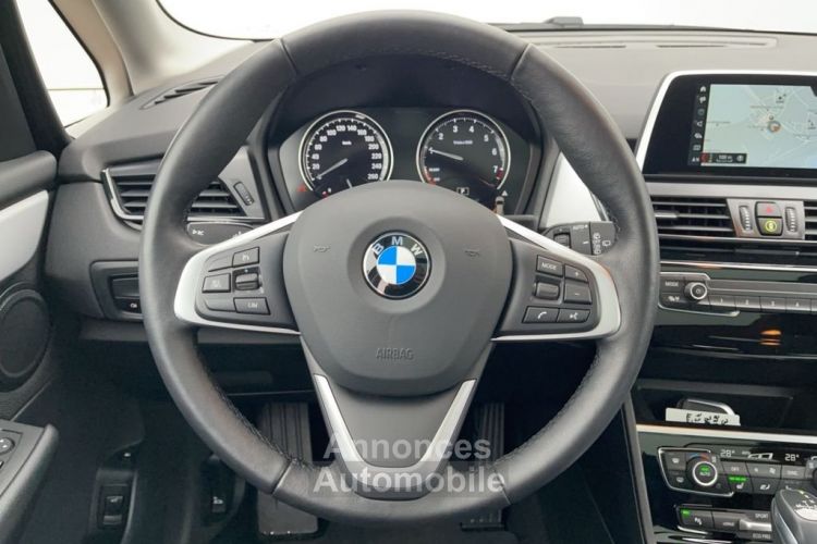 BMW Série 2 225xe Active Tourer Pano Navi RFK RTTI  - <small></small> 24.260 € <small>TTC</small> - #10