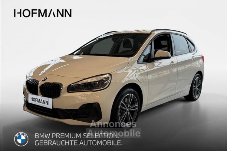 BMW Série 2 225xe Active Tourer Sport Line Head Up - <small></small> 23.950 € <small>TTC</small> - #1