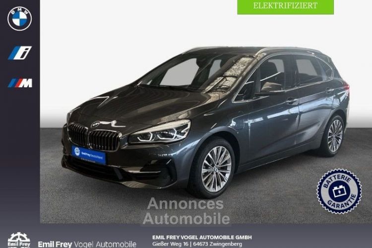 BMW Série 2 225xe iPerformance Active Tourer Luxury  - <small></small> 22.990 € <small>TTC</small> - #1